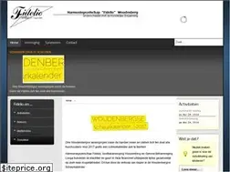 Sites similar to fideliowoudenberg.nl