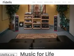 Sites similar to fidelisav.com