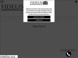 Sites similar to fidelisbuilders.com