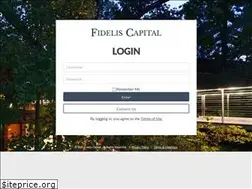 Sites similar to fideliscapital.net