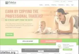 Sites similar to fideliscm.com