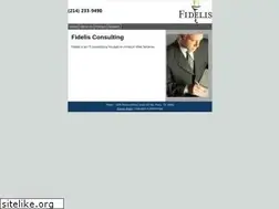 Sites similar to fideliscorp.com