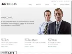 Sites similar to fidelisfp.com