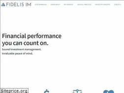 Sites similar to fidelisim.com