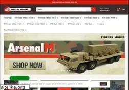 Sites similar to fidelismodels.com