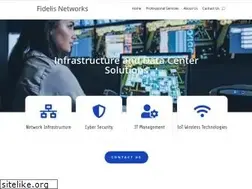 Sites similar to fidelisnetworks.com