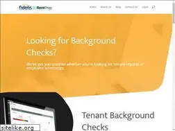 Sites similar to fidelisscreening.net