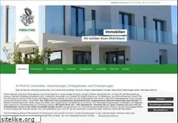 Sites similar to fidelitas.at