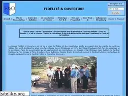Sites similar to fidelite-ouverture.com