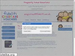 Sites similar to fideliti.co.uk