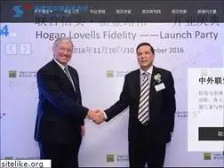 Sites similar to fidelity-cn.com