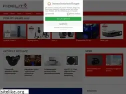 Sites similar to fidelity-online.de