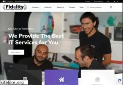 Sites similar to fidelity.com.cy