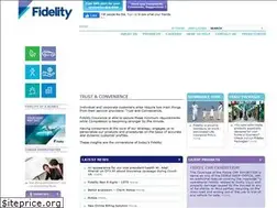 Sites similar to fidelity.com.lb