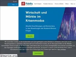 Sites similar to fidelity.de