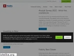 Sites similar to fidelity.fi