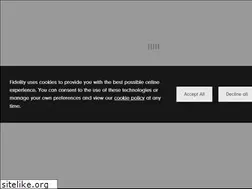 Sites similar to fidelity.me