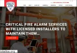 Sites similar to fidelityalarm.com