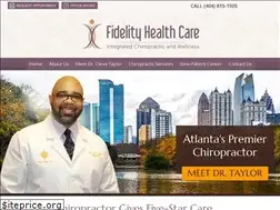 Sites similar to fidelityatlanta.com