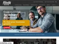 Sites similar to fidelitybankmn.com