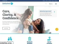 Sites similar to fidelitybankonline.com