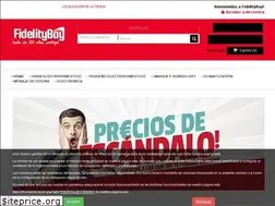 Sites similar to fidelitybay.com