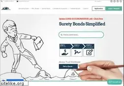 Sites similar to fidelitybondpolicies.com