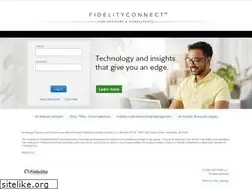 Sites similar to fidelityconnect.com