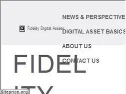 Sites similar to fidelitydigitalassets.com