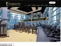 Sites similar to fidelityfitnessclub.com
