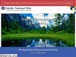Sites similar to fidelityflatheadcounty.com