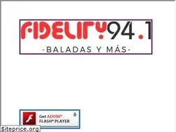 Sites similar to fidelityfm.com.do