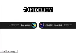 Sites similar to fidelitygroup.com