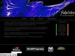 Sites similar to fidelityguild.com