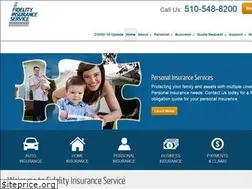 Sites similar to fidelityinsuranceservice.com