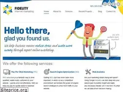 Sites similar to fidelityinternetmarketing.ca