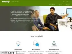 Sites similar to fidelitylabs.com