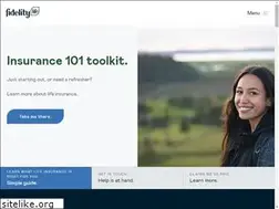Sites similar to fidelitylife.co.nz