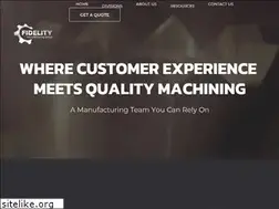 Sites similar to fidelitymachine.ca