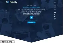 Sites similar to fidelitymkt.com