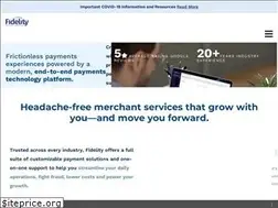Sites similar to fidelitypayment.com