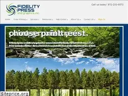 Sites similar to fidelitypress.net
