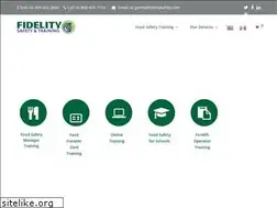 Sites similar to fidelitysafety.com