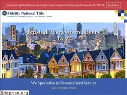 Sites similar to fidelitysf.com