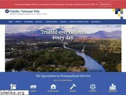 Sites similar to fidelityshasta.com
