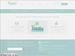 Sites similar to fidelityshield.com