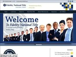 Sites similar to fidelityslo.com