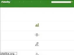 Sites similar to fidelitysupport.com