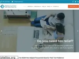 Sites similar to fidelitytaxrelief.com