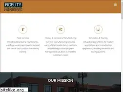 Sites similar to fidelitytech.com